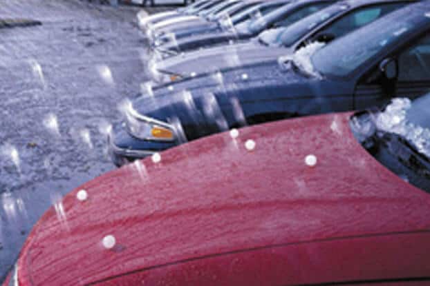 The Advantages of Paintless Dent Repair (PDR) for Hail Damage Restoration